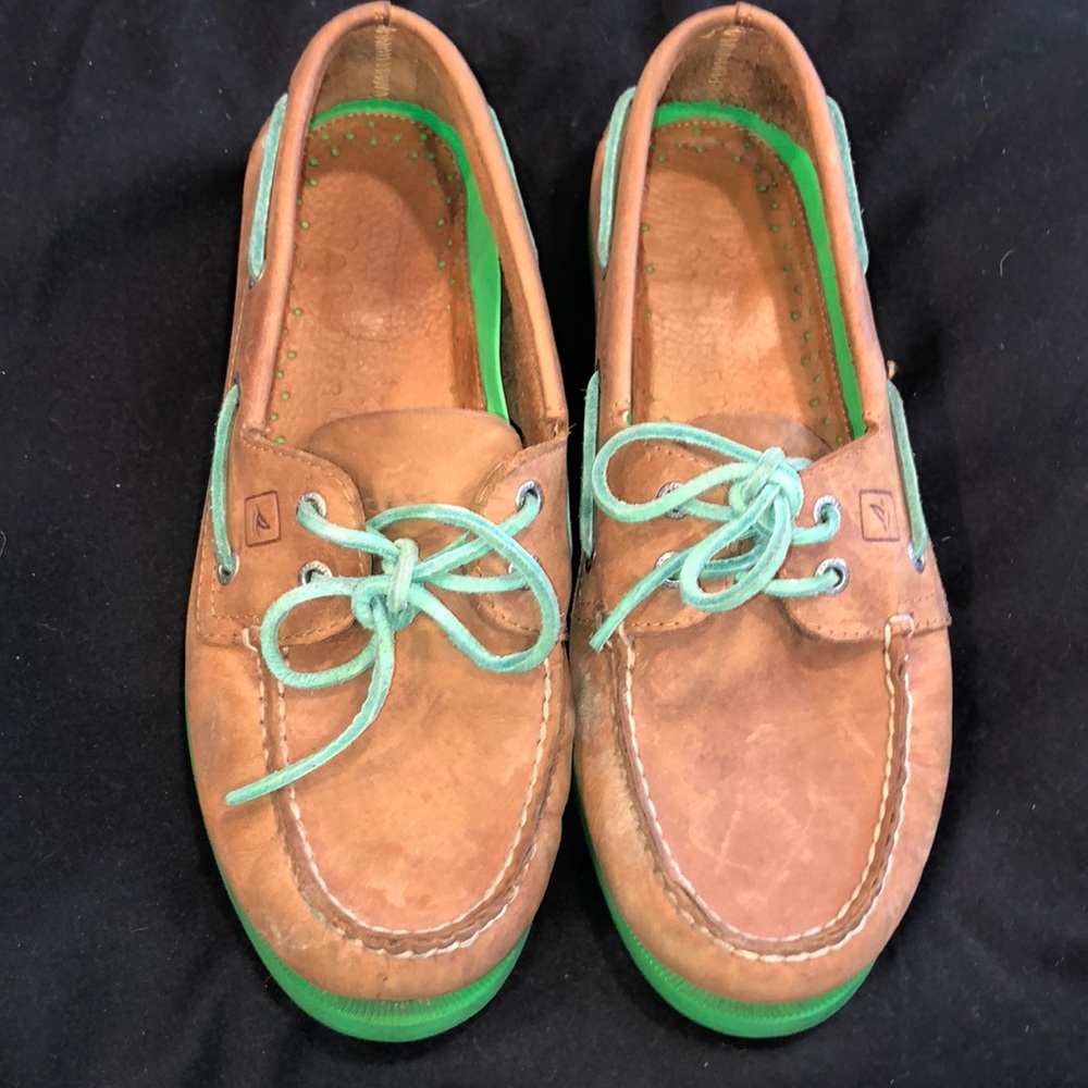 Men’s Sperrys